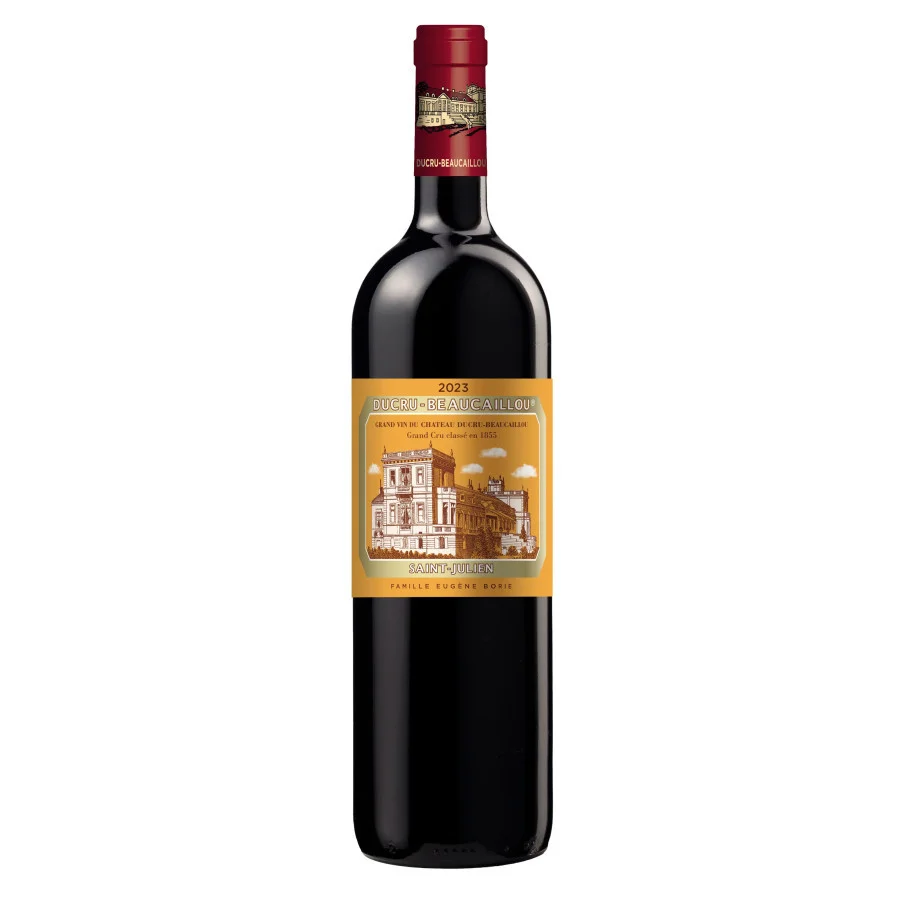 CH. DUCRU BEAUCAILLOU         