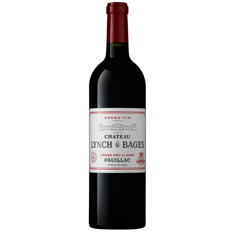 CH. LYNCH BAGES               