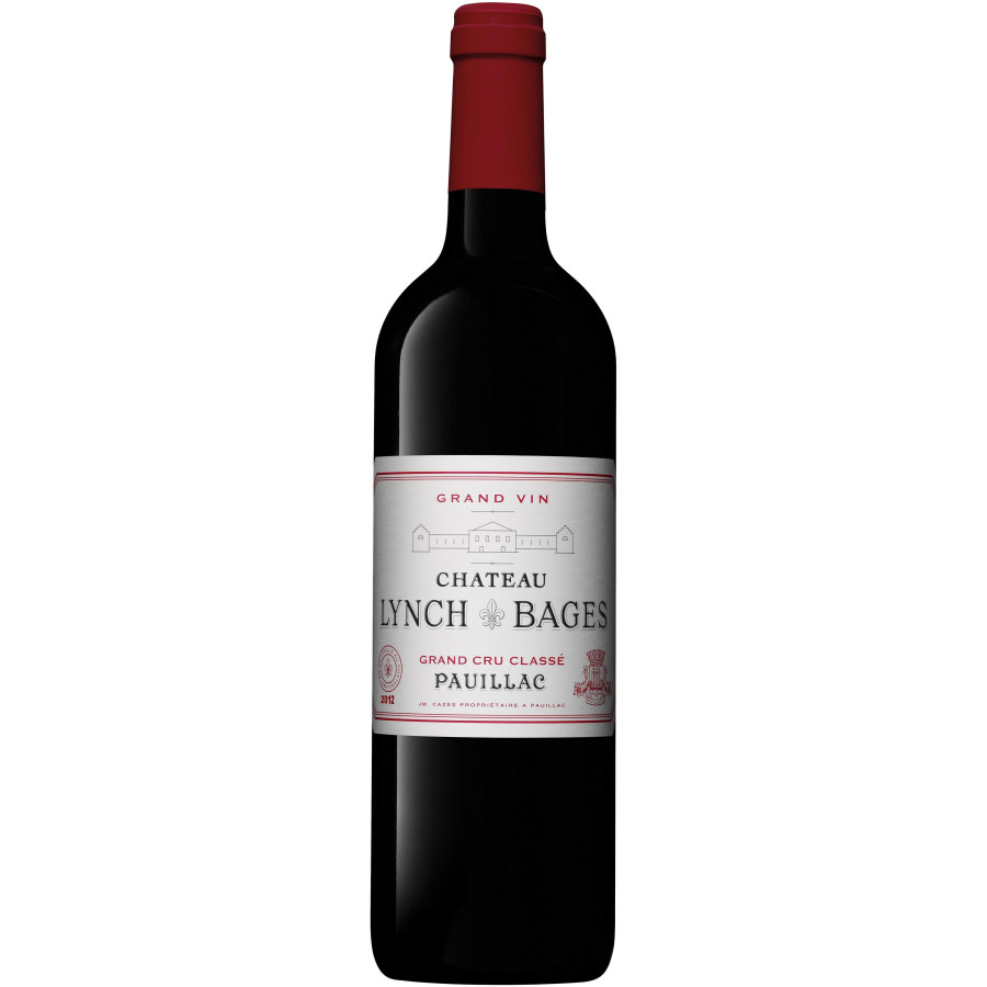 CH. LYNCH BAGES               