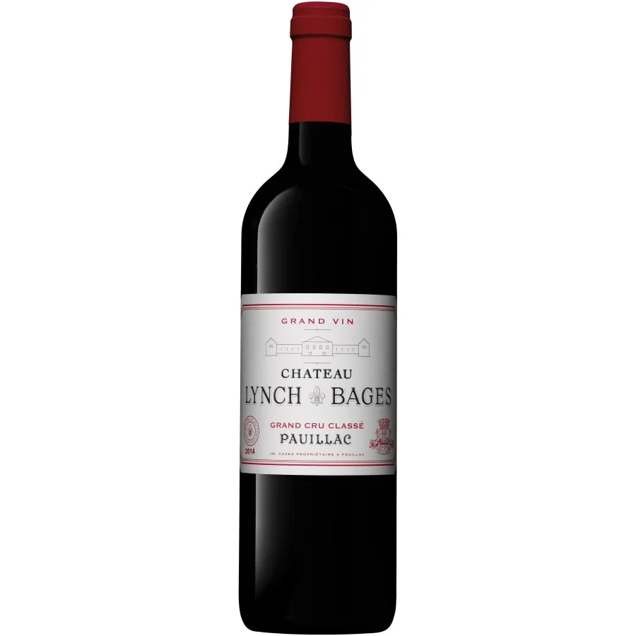 CH. LYNCH BAGES               