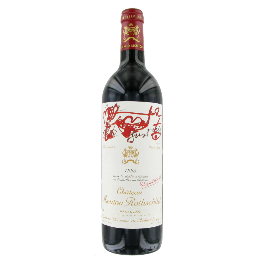 CH. MOUTON ROTHSCHILD         