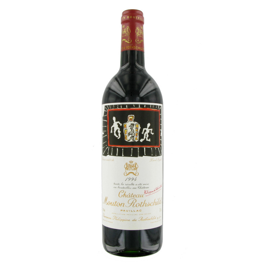 CH. MOUTON ROTHSCHILD         
