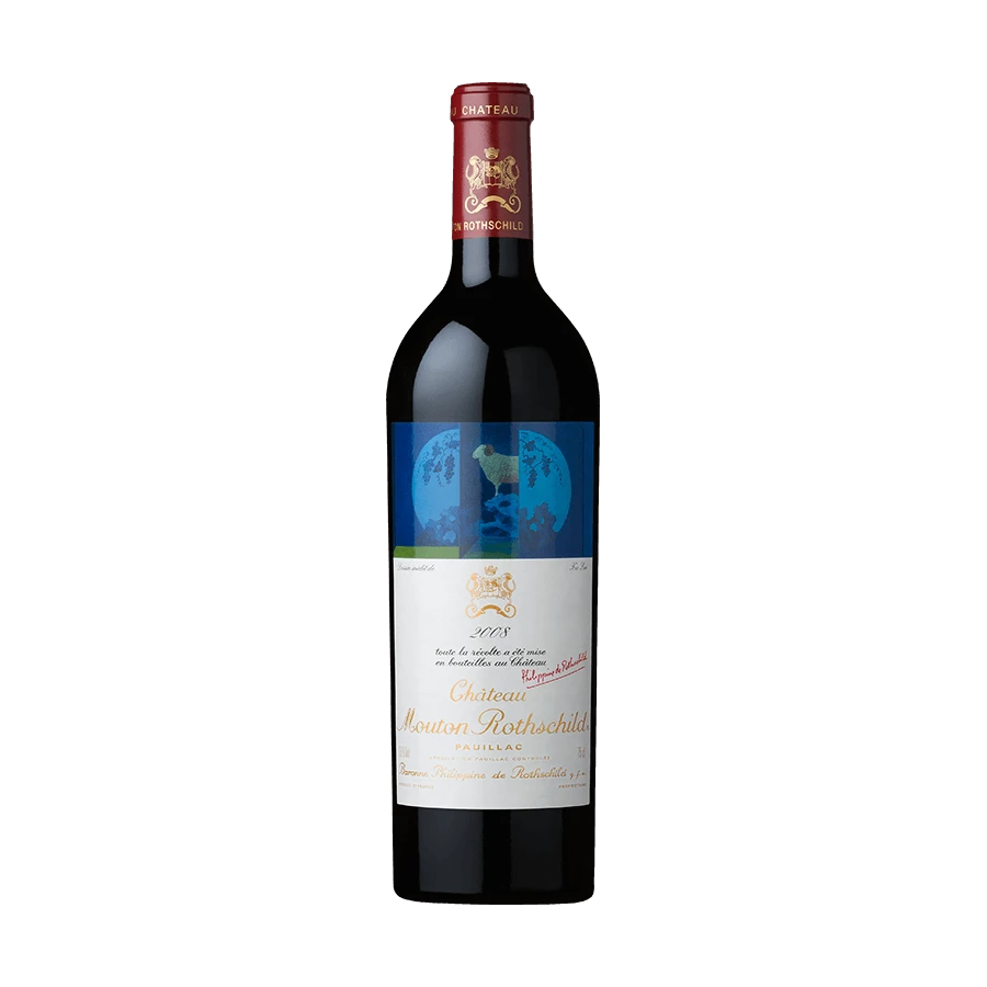 CH. MOUTON ROTHSCHILD         