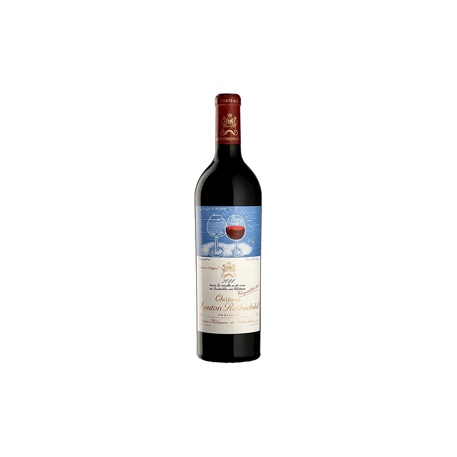 CH. MOUTON ROTHSCHILD         