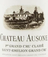 CHÂTEAU AUSONE