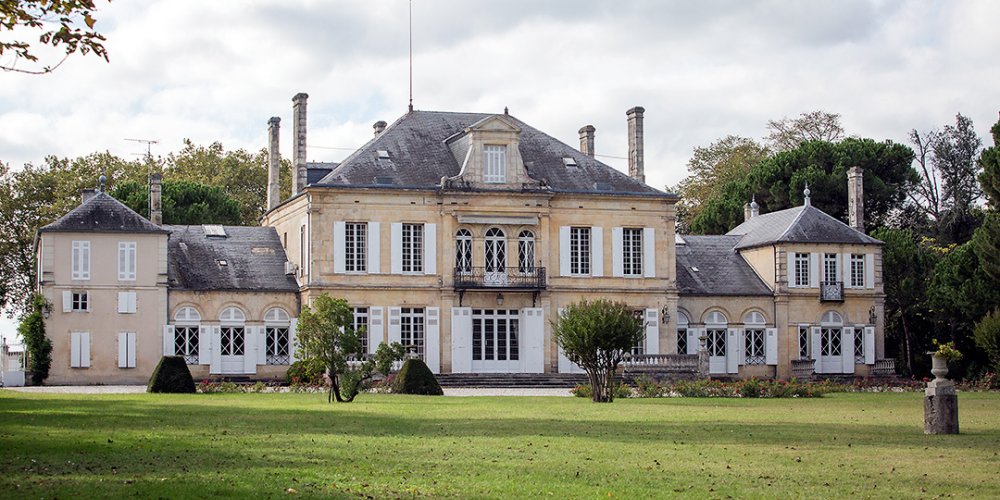 CHATEAU BATAILLEY