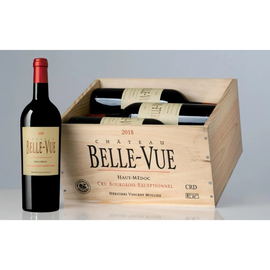 CHÂTEAU BELLE-VUE