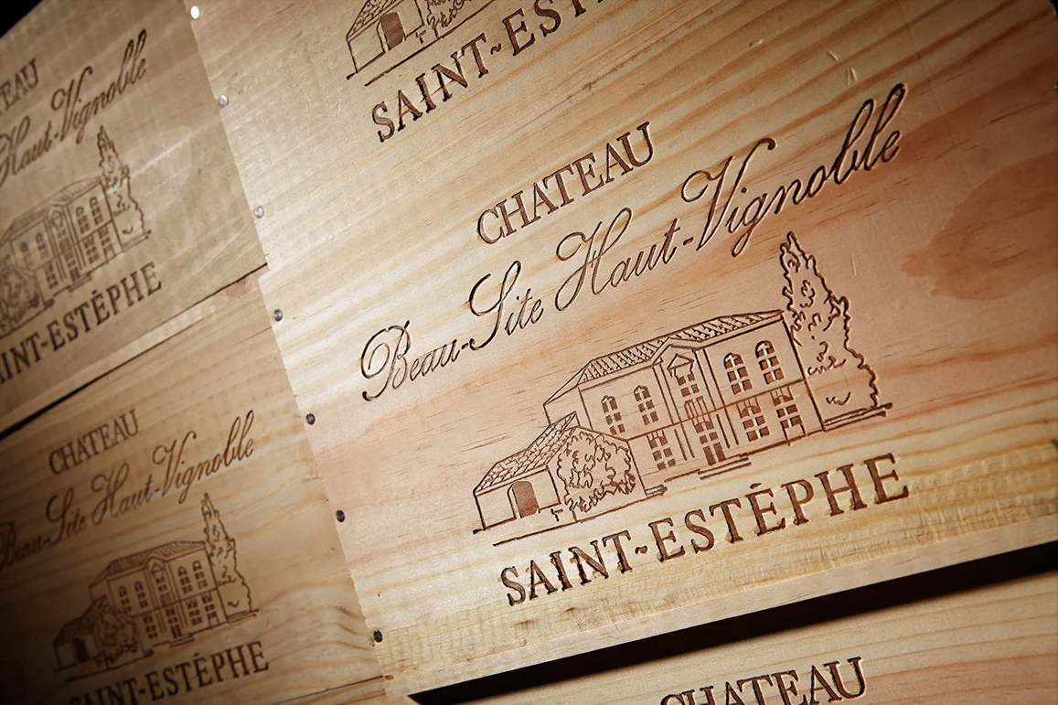 BEAU SITE HAUT VIGNOBLE