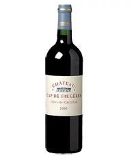 CHÂTEAU CAP DE FAUGERES