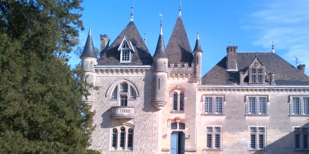 SCEA CHATEAU COTE DE BALEAU