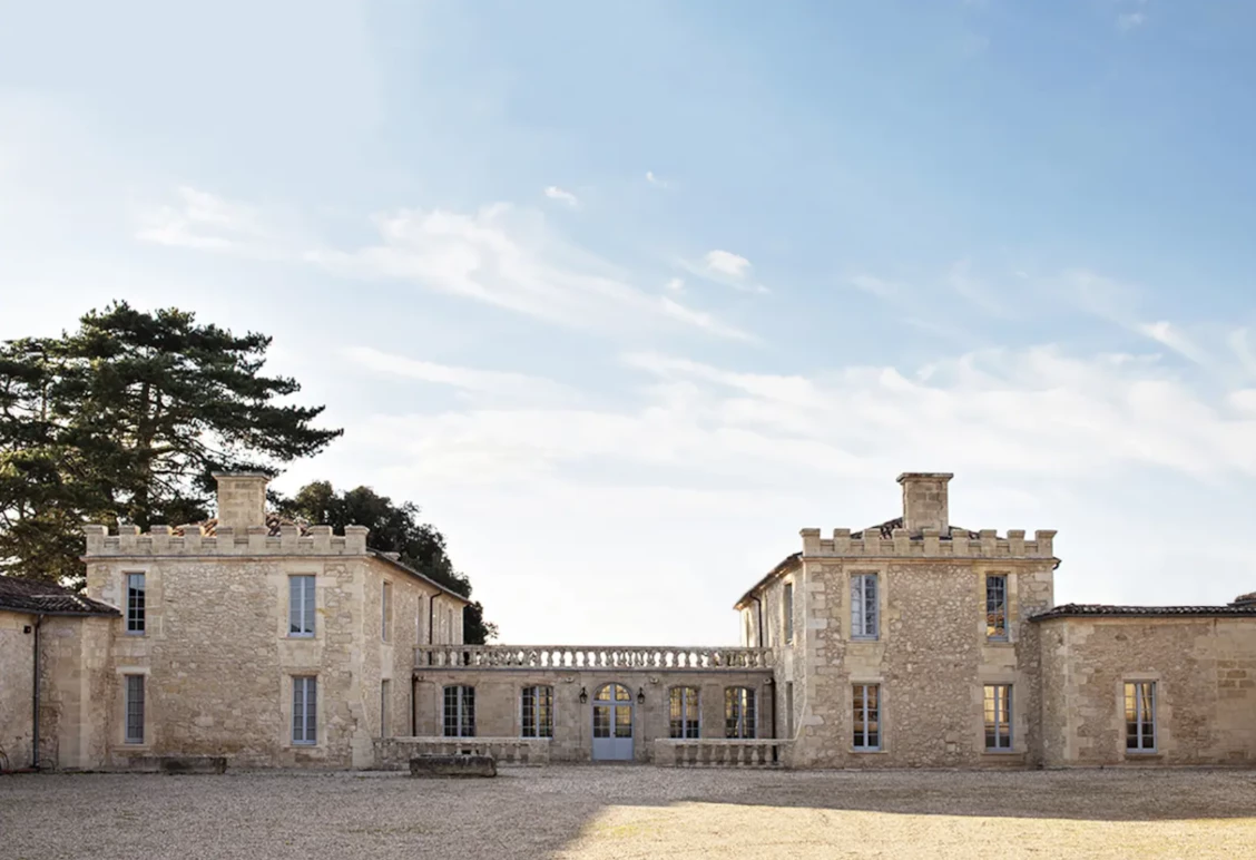 CHÂTEAU DE FERRAND