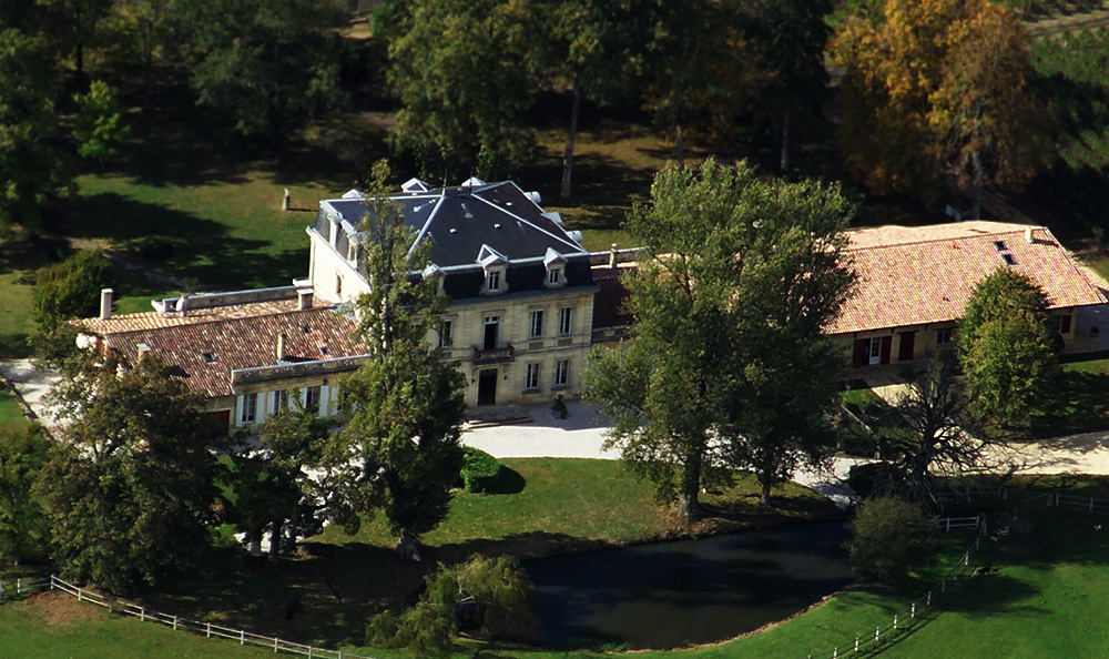 CHÂTEAU FERRAN