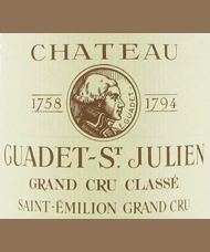 CHÂTEAU GUADET ST JULIEN