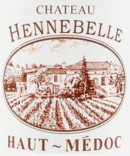 CHÂTEAU HENNEBELLE