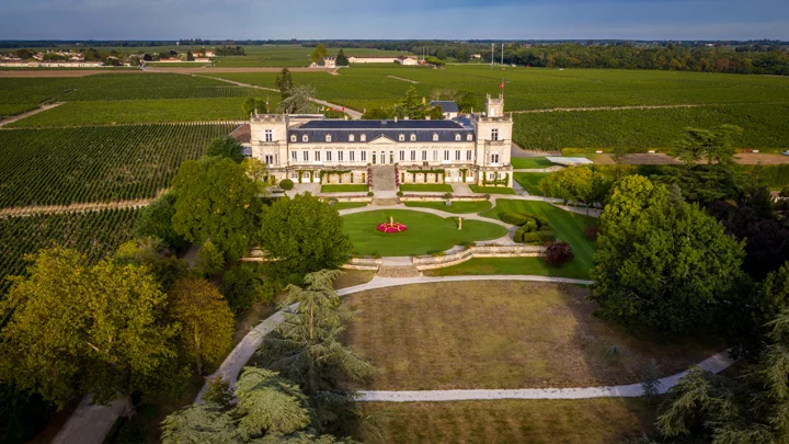 CHÂTEAU DUCRU-BEAUCAILLOU