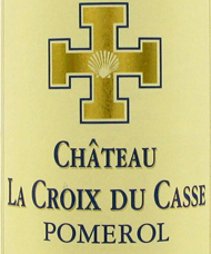 CHATEAU LA CROIX DU CASSE
