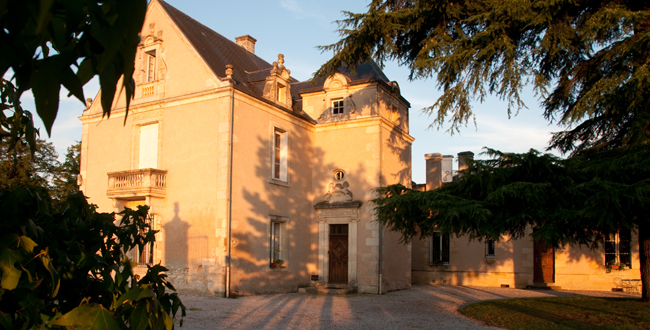 Château LA HAYE