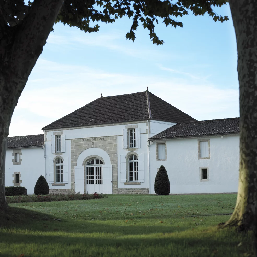 Château LA TOUR BLANCHE