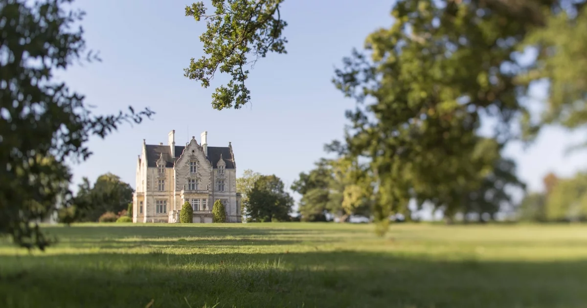 CHÂTEAU LANESSAN
