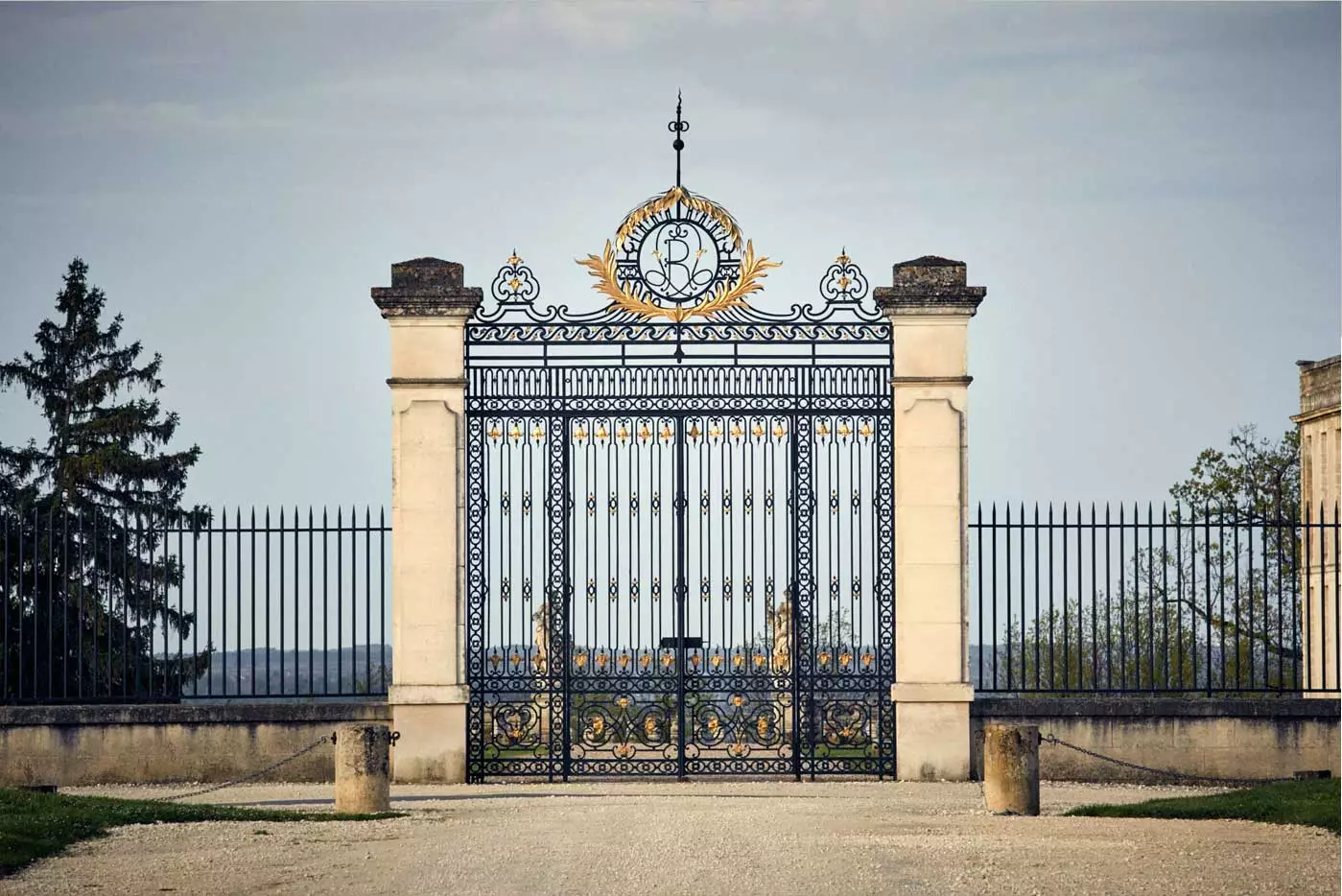 CHÂTEAU LAROQUE