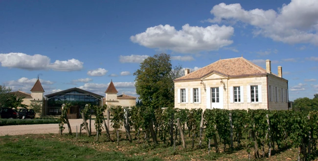 CHATEAU LE GAY