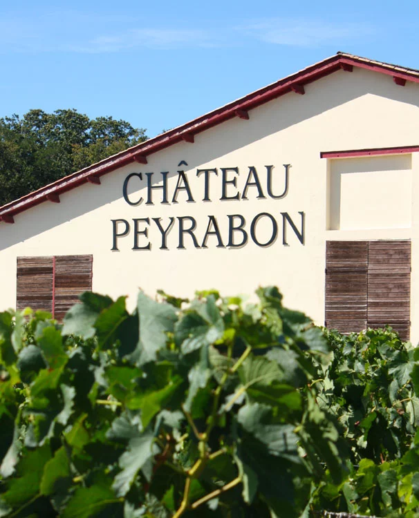 CHÂTEAU PEYRABON