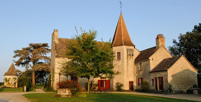 CHÂTEAU PUYGUEYRAUD