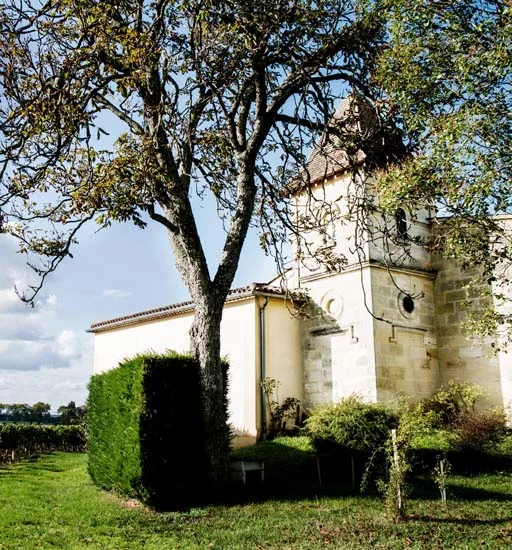 CHATEAU HAUT-BERGEY