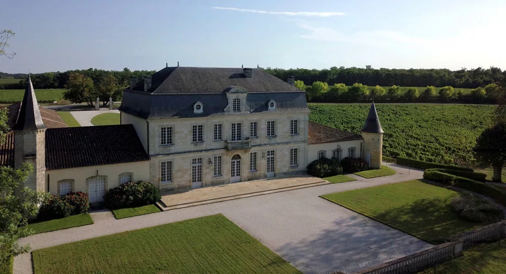 CHÂTEAU COUHINS LURTON