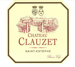 CHÂTEAU CLAUZET