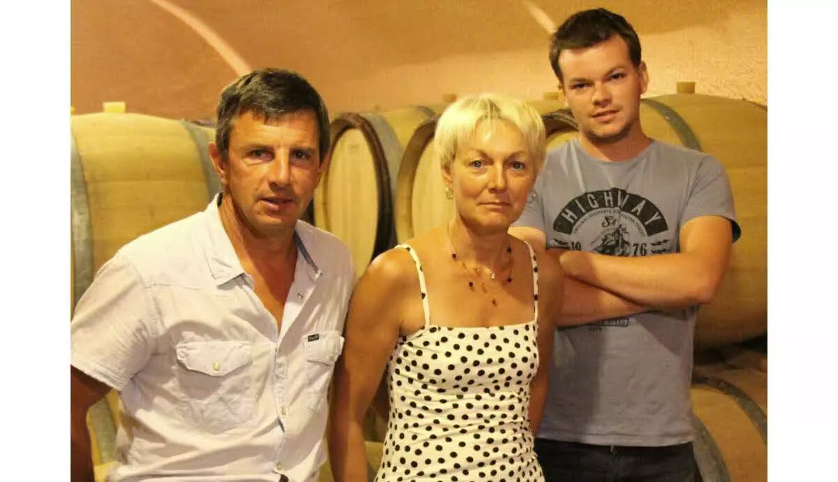 DOMAINE MORAT