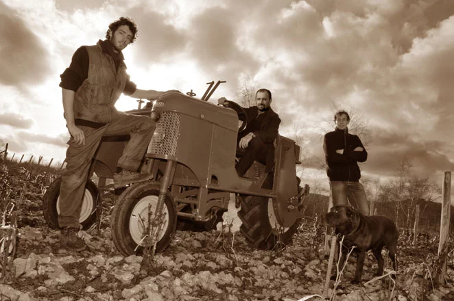 DOMAINE MICHEL REDDE & FILS