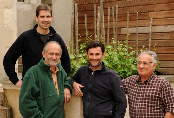 DOMAINE VACHERON