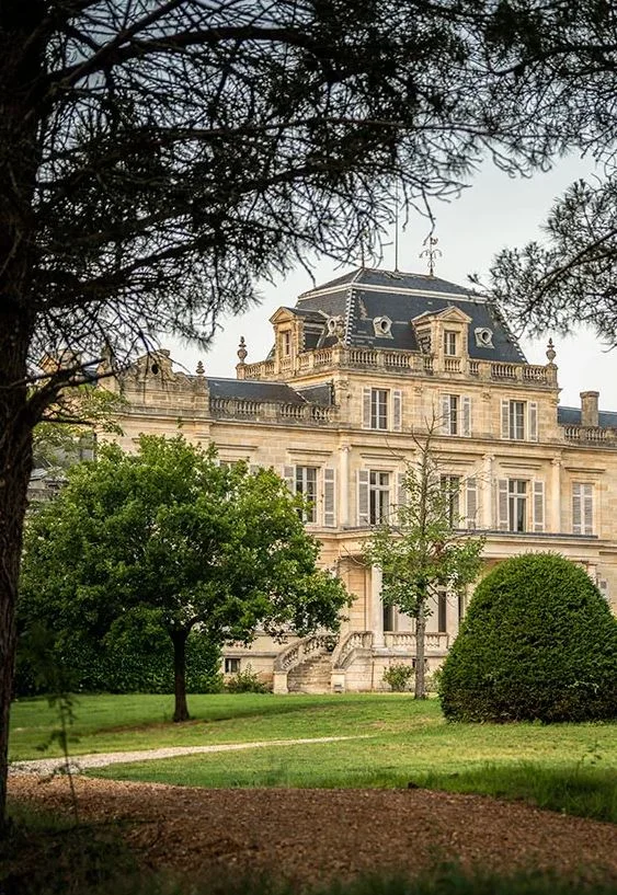 CHÂTEAU GISCOURS