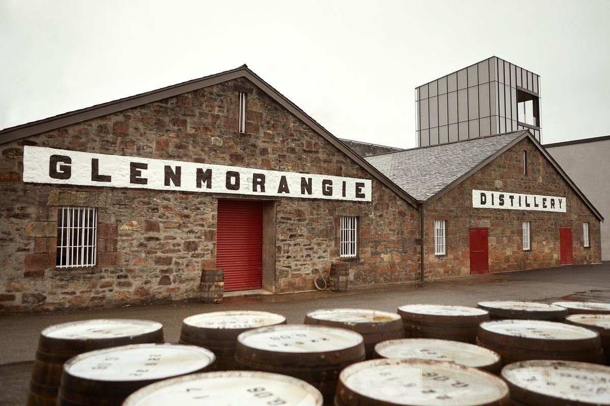 GLENMORANGIE