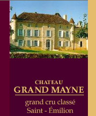 CHÂTEAU GRAND-MAYNE
