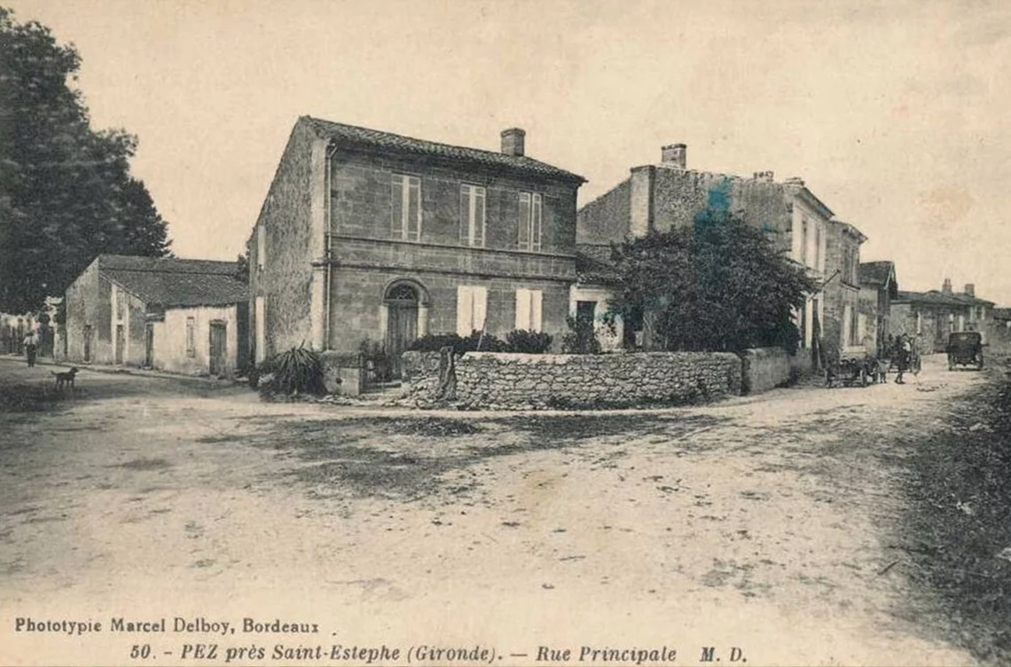 CHATEAU TOUR DE PEZ
