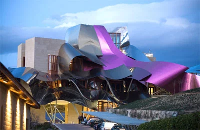 MARQUES DE RISCAL