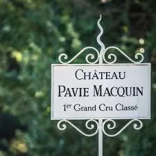 CHATEAU PAVIE MACQUIN