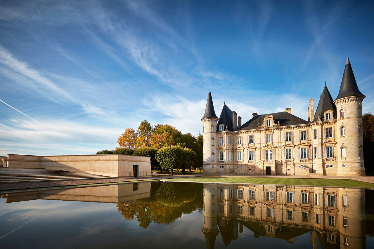 CHÂTEAU PICHON-LONGUEVILLE