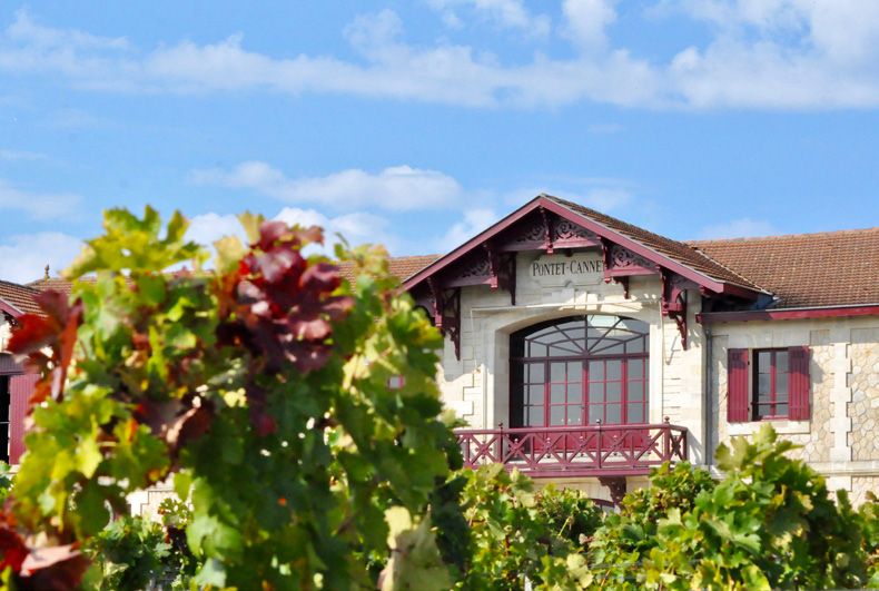 CHÂTEAU PONTET-CANET