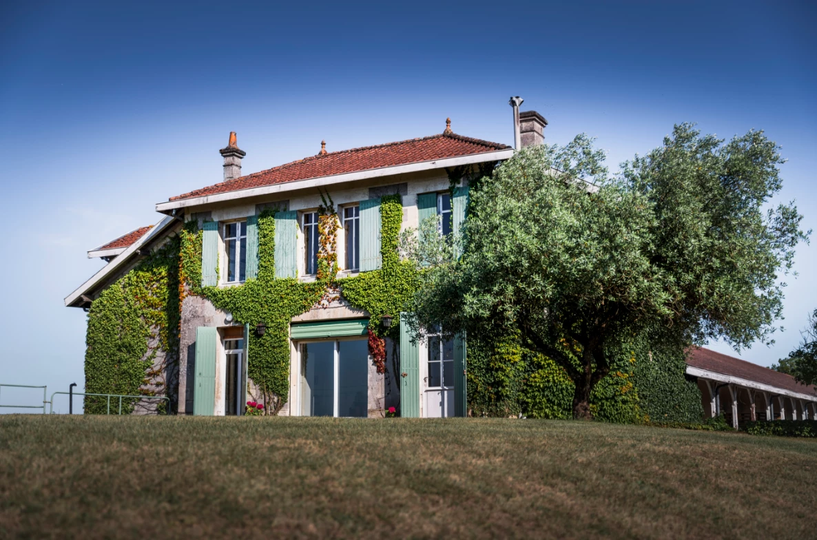 CHÂTEAU SENEJAC