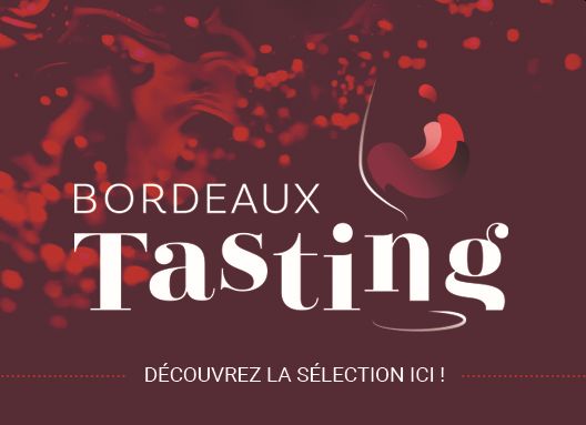 Vins Bordeaux Tasting