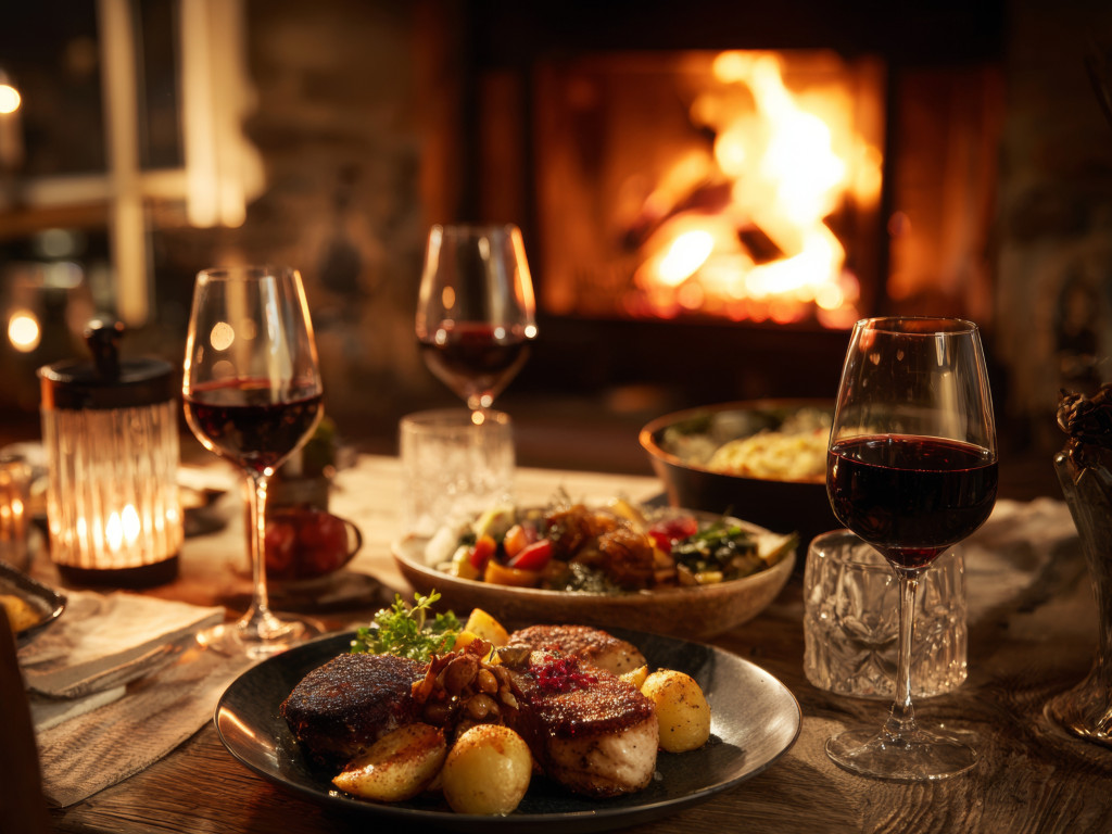 Les vins d'automne