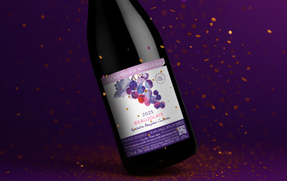 Beaujolais nouveau et vins du Beaujolais