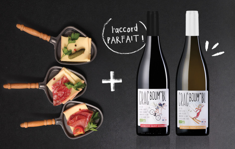 Raclette et vins de Savoie