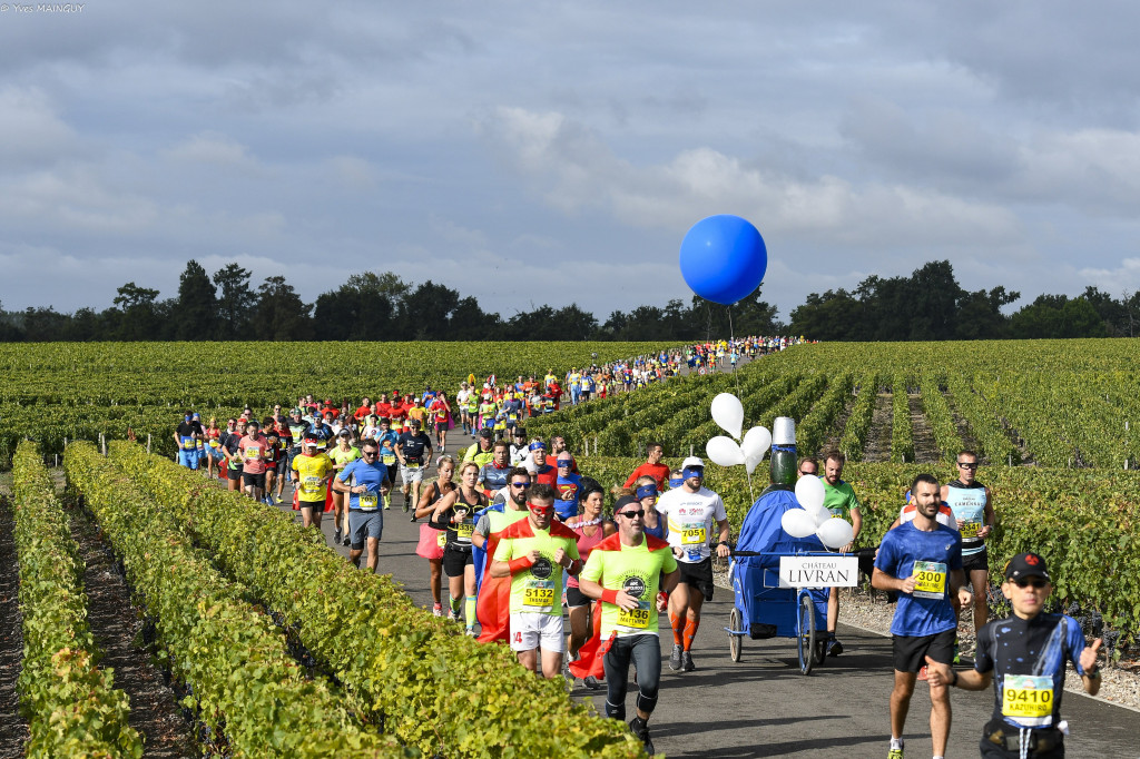 Ouverture des inscriptions au Marathon du Médoc 2022 !