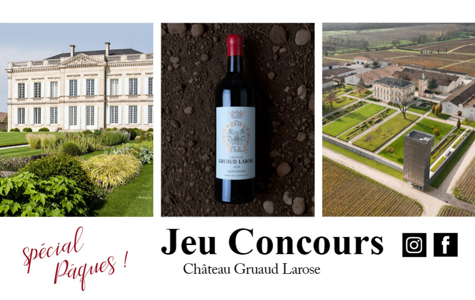 Jeu concours spécial Pâques !