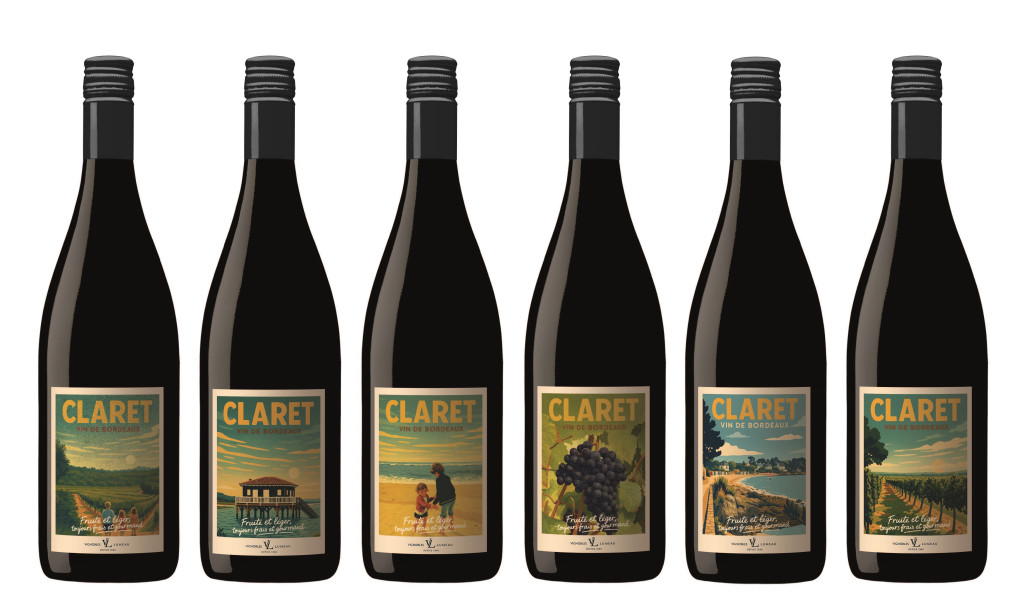 L'appellation Bordeaux Claret