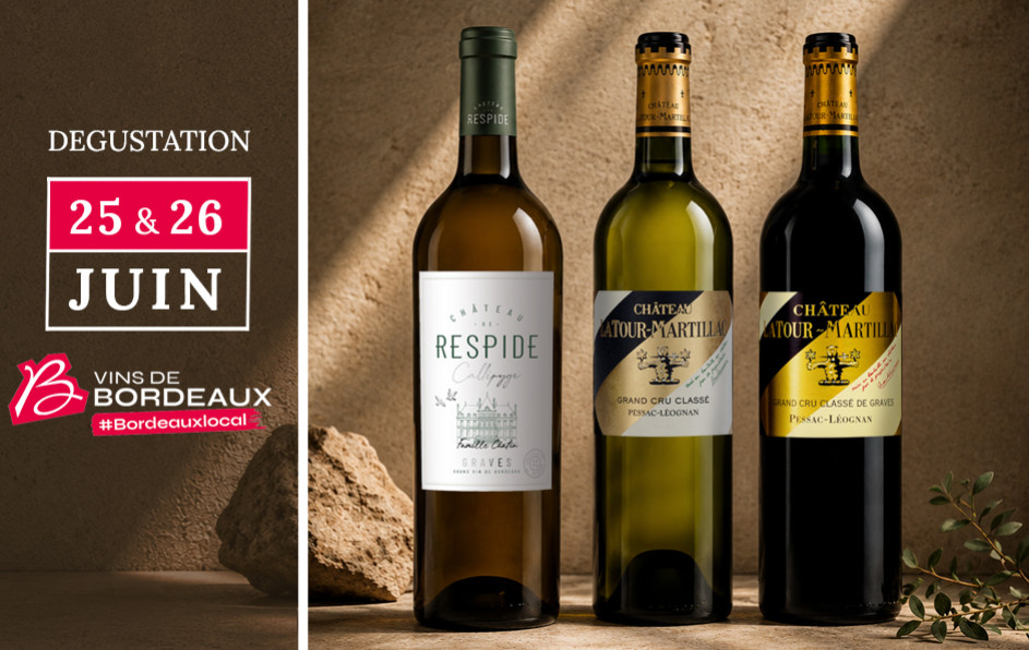 Rendez-vous les 25 et 26 juin en magasin !